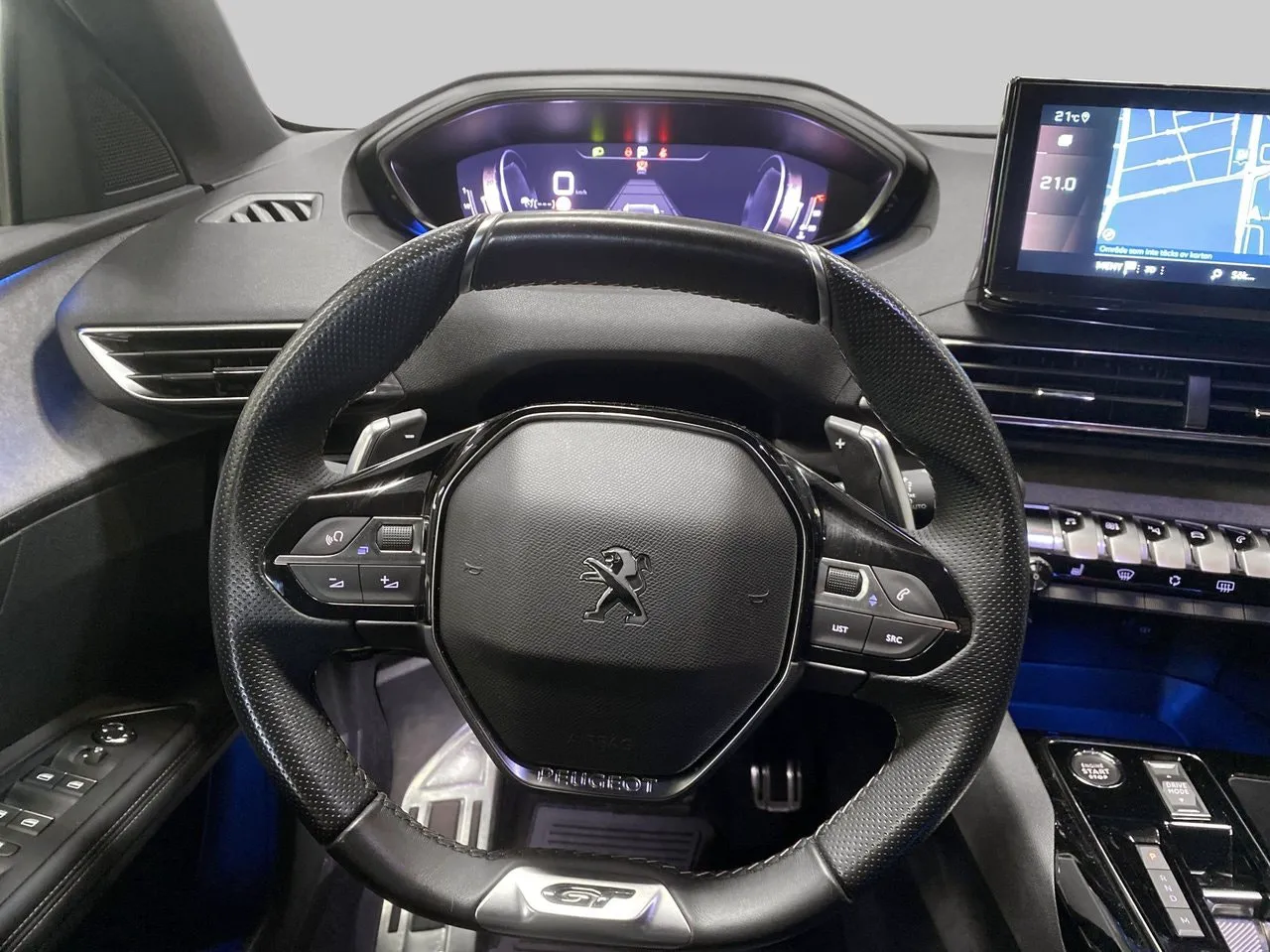 Peugeot 3008 bild 14