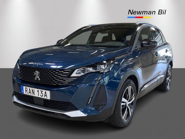 Peugeot 3008 GT Bensin 130hk Automat - 2023