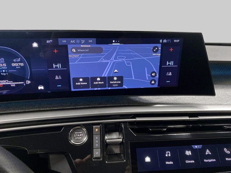 Peugeot 3008 bild 11