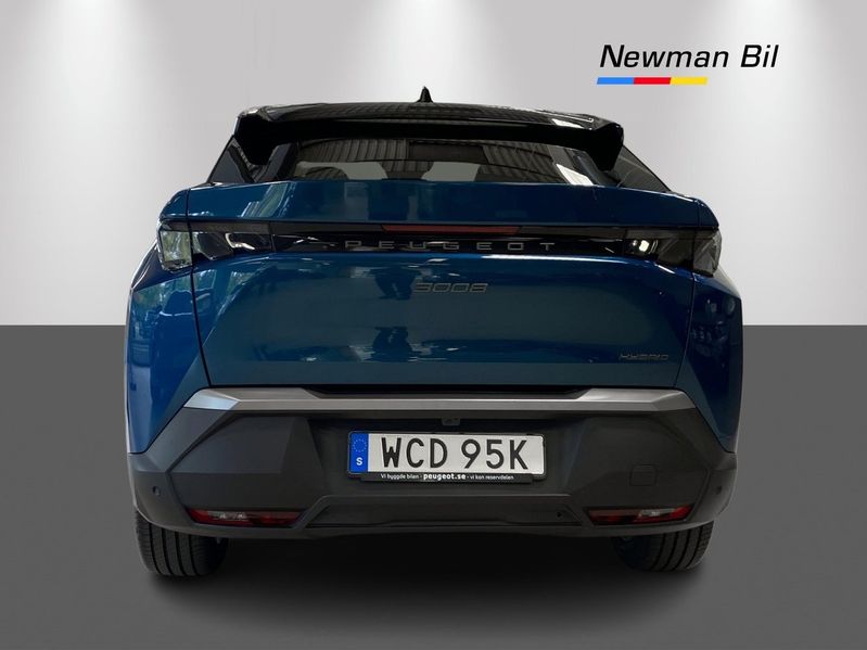Peugeot 3008 bild 5