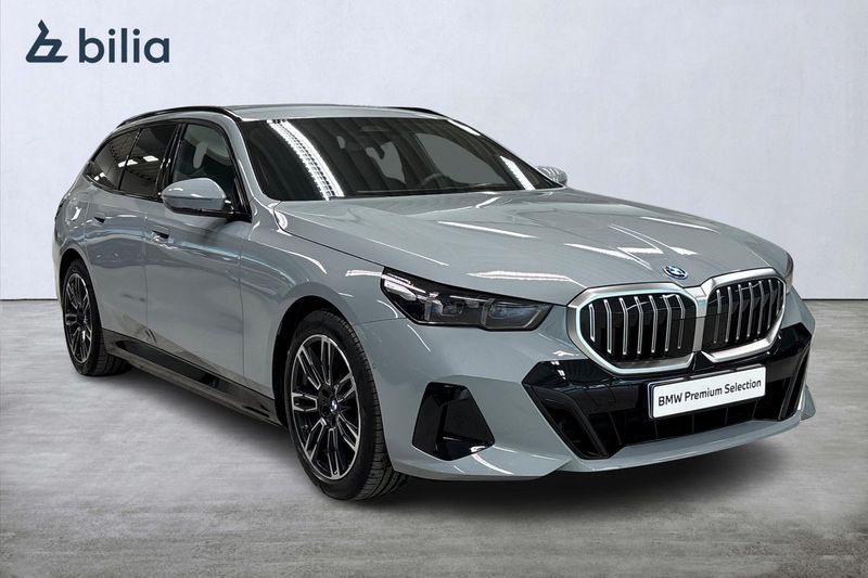 BMW 530 bild 18