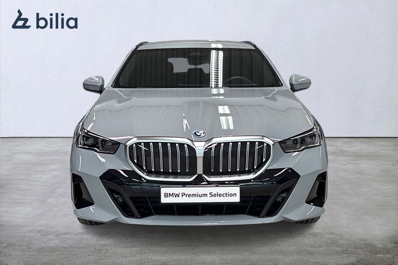 BMW 530 bild 5