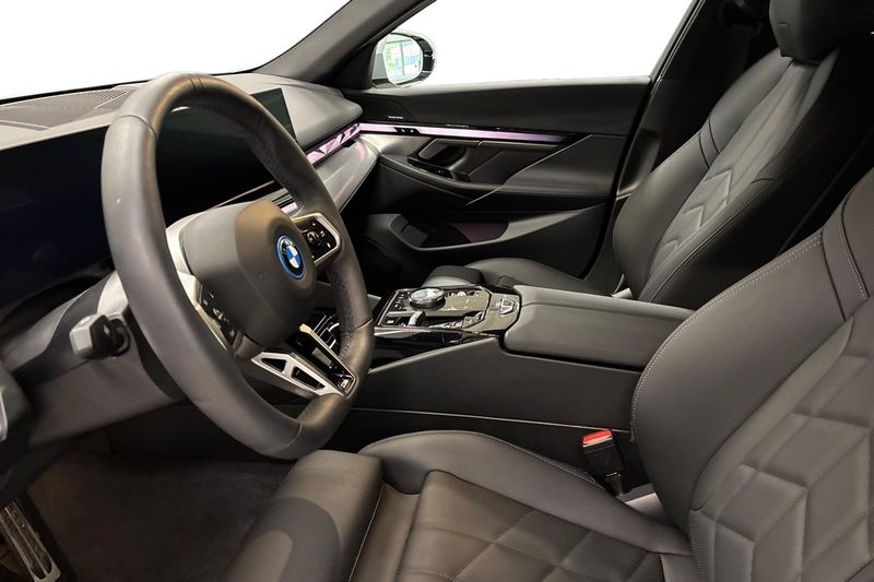 BMW 530 bild 12