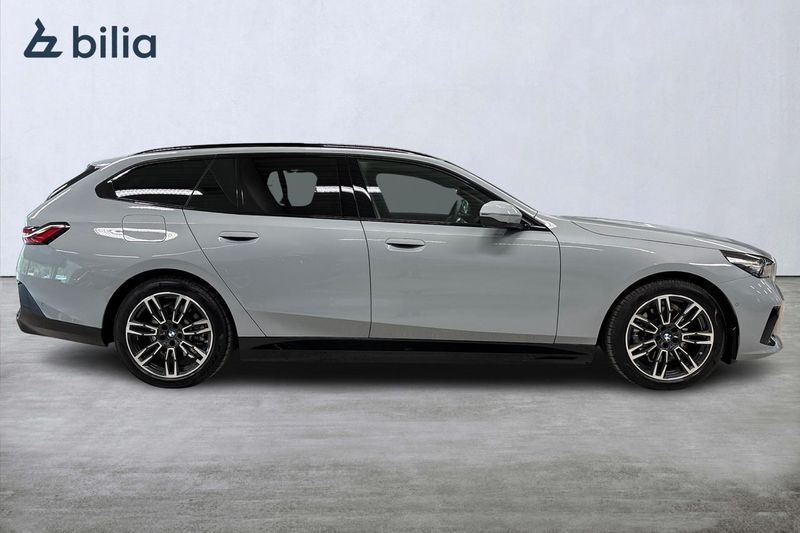BMW 530 bild 16