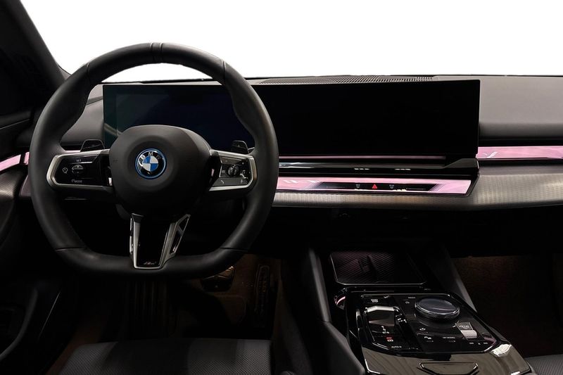 BMW 530 bild 8