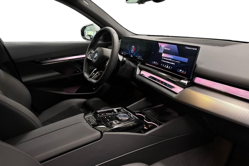 BMW 530 bild 6