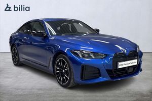 BMW i4 bild 20