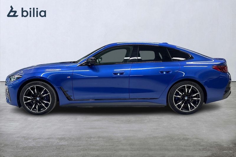 BMW i4 bild 3