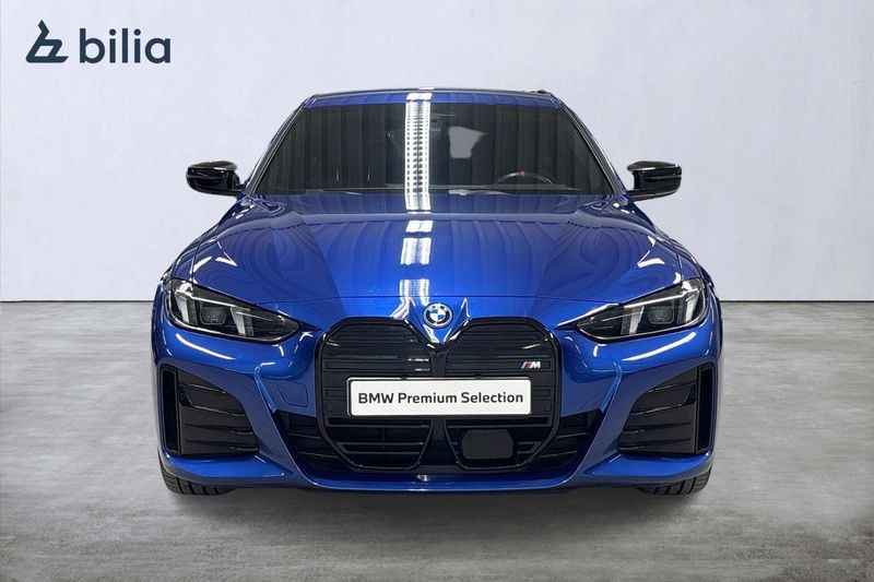 BMW i4 bild 5