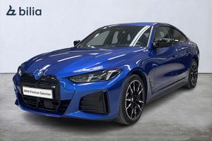 BMW i4 bild 1
