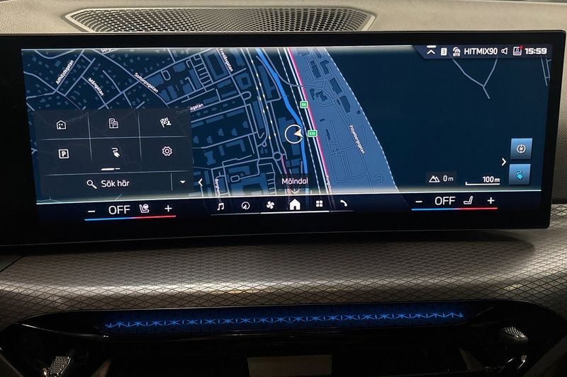 BMW i4 bild 13