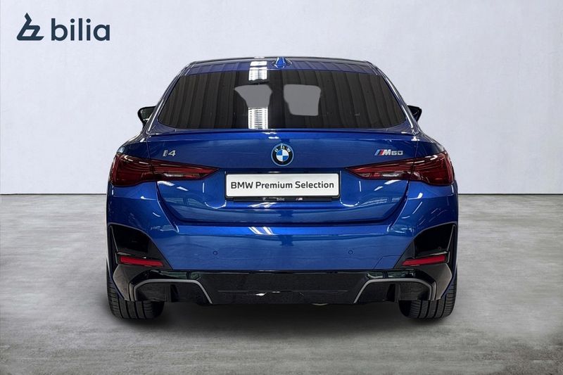 BMW i4 bild 4