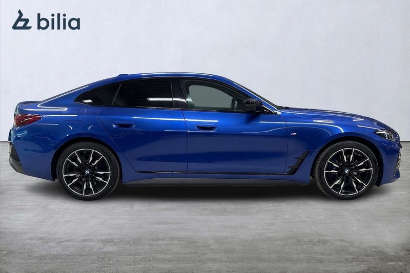 BMW i4 bild 18