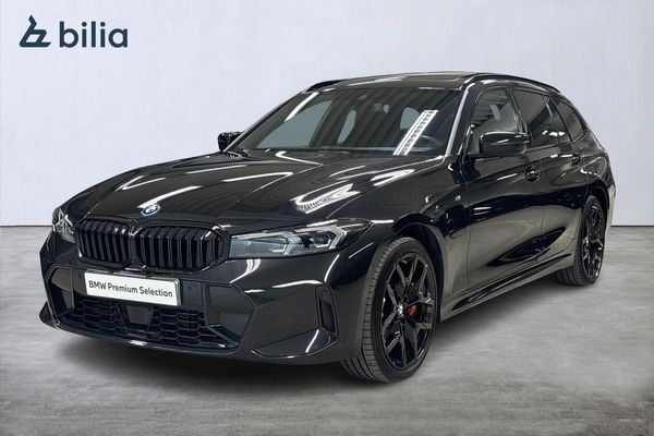 BMW 330 e xDrive Touring M-Sport Pro| Taklucka| Aktiv farth.| H&K - 2026