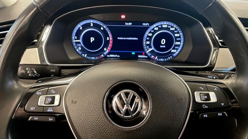 Volkswagen Passat bild 16