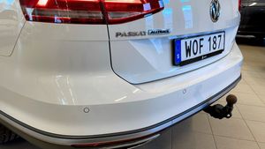 Volkswagen Passat bild 14