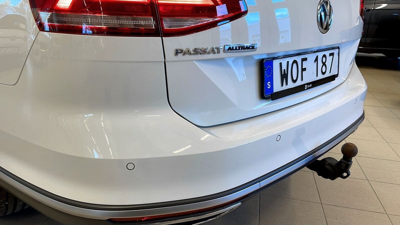 Volkswagen Passat bild 14