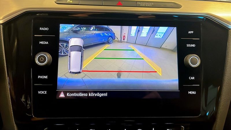 Volkswagen Passat bild 17