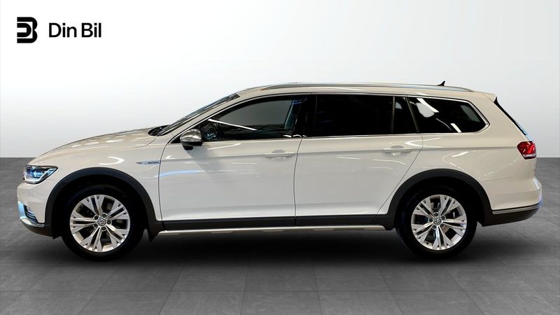 Volkswagen Passat bild 2