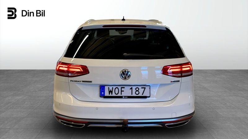 Volkswagen Passat bild 5