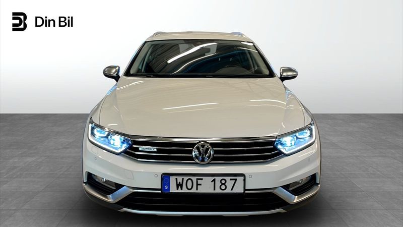 Volkswagen Passat bild 4