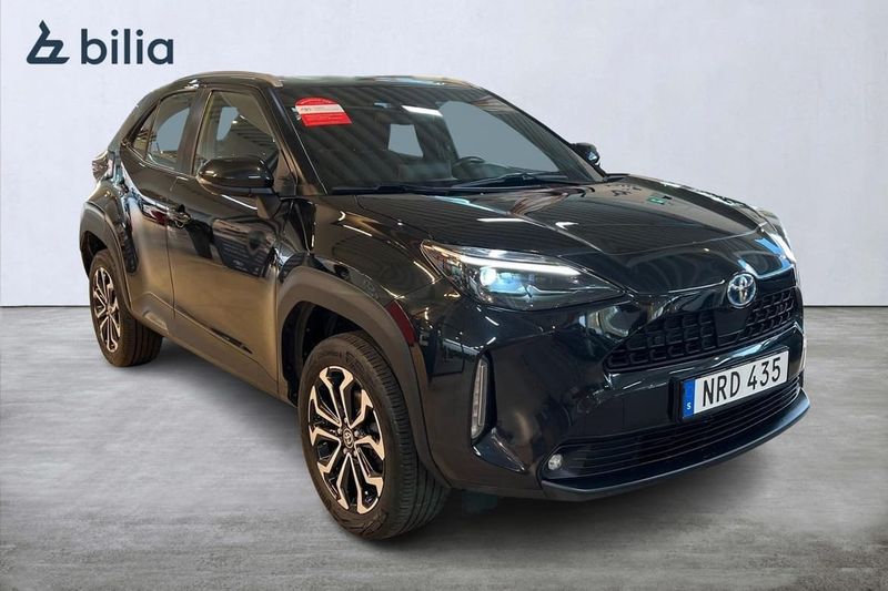 Toyota Yaris Cross bild 20