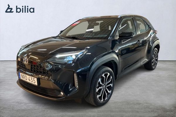 Toyota Yaris Cross 1,5 HYBRID ACTIVE PLUS - AWD - 2022