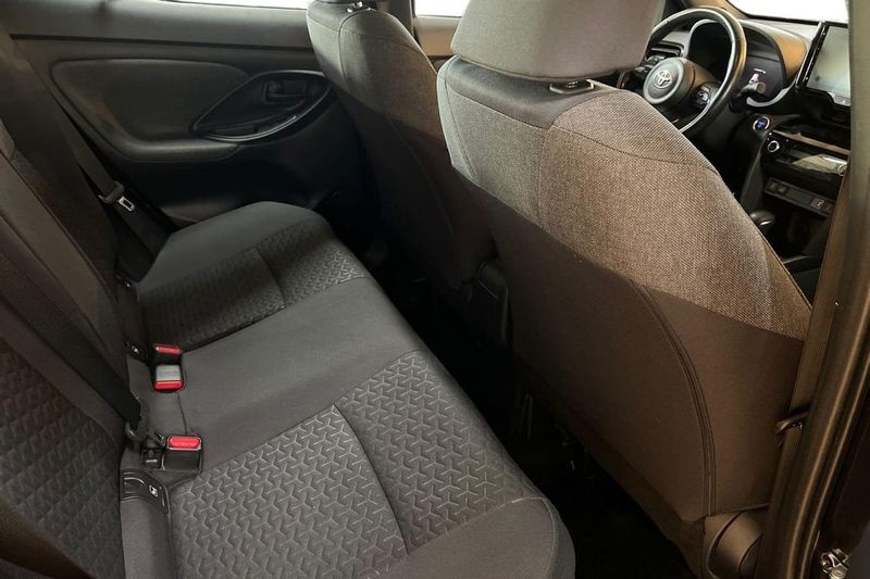 Toyota Yaris Cross bild 9