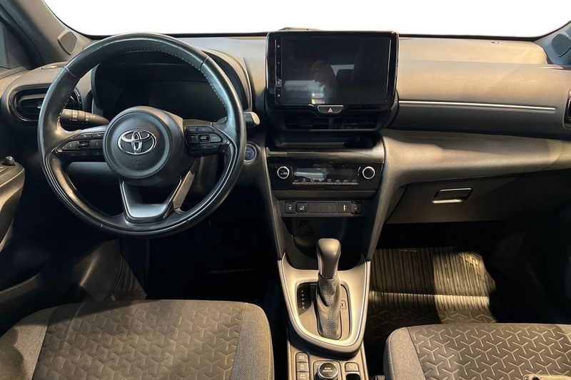 Toyota Yaris Cross bild 10