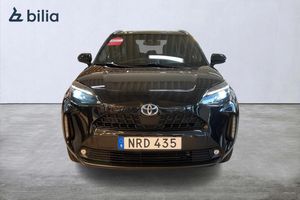 Toyota Yaris Cross bild 6