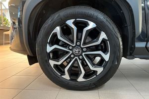 Toyota Yaris Cross bild 17