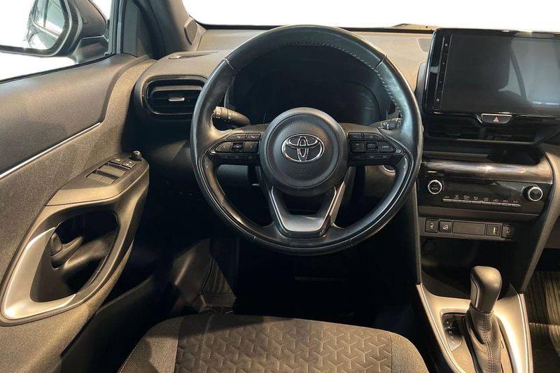 Toyota Yaris Cross bild 11