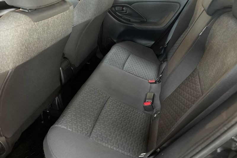Toyota Yaris Cross bild 13