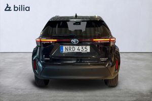 Toyota Yaris Cross bild 5