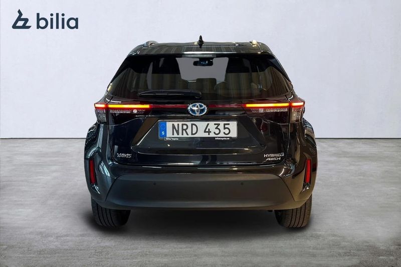 Toyota Yaris Cross bild 5