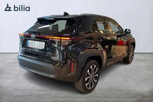 Toyota Yaris Cross bild 19