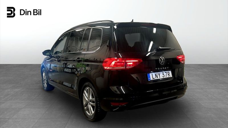 Volkswagen Touran bild 3
