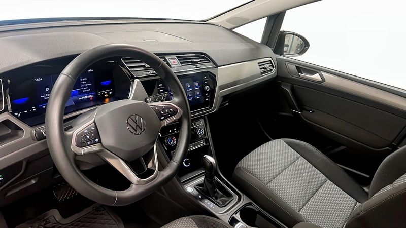 Volkswagen Touran bild 7