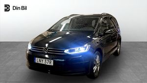 Volkswagen Touran bild 1