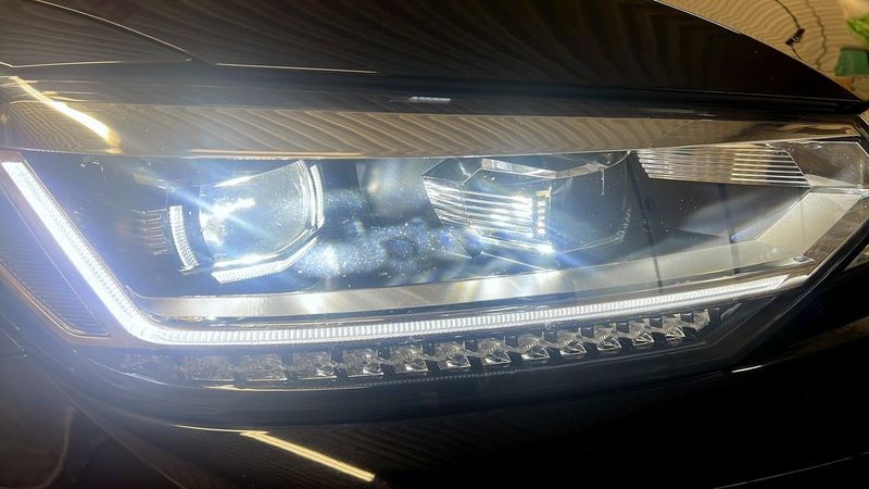 Volkswagen Touran bild 13