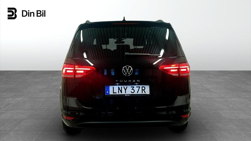 Volkswagen Touran bild 5