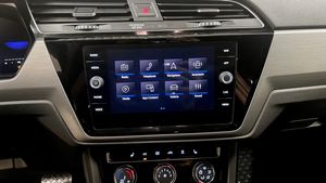 Volkswagen Touran bild 9