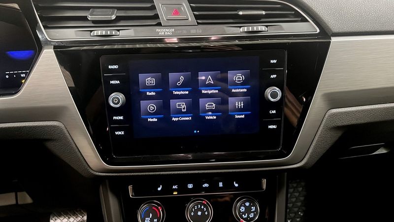 Volkswagen Touran bild 9