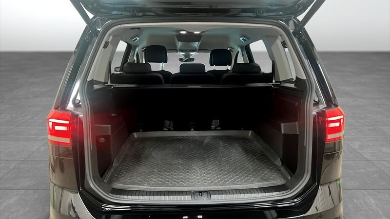 Volkswagen Touran bild 12