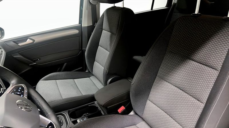 Volkswagen Touran bild 8