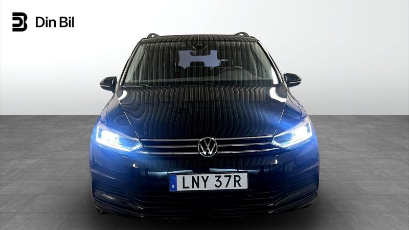 Volkswagen Touran bild 4
