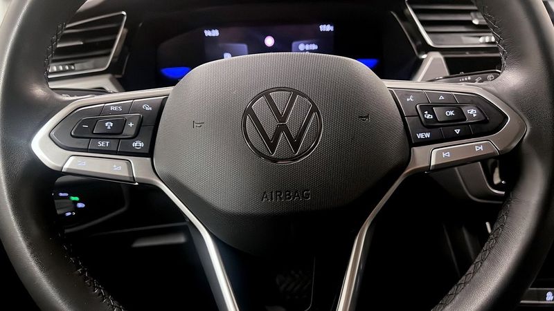 Volkswagen Touran bild 18