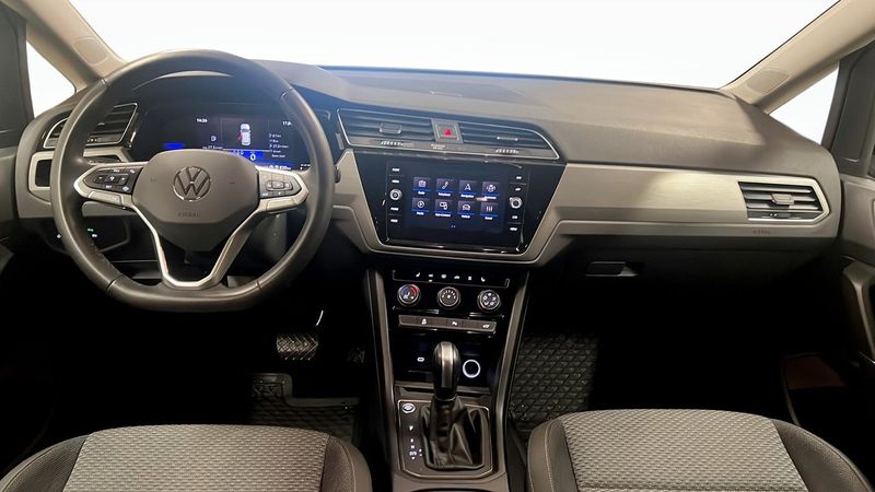 Volkswagen Touran bild 10