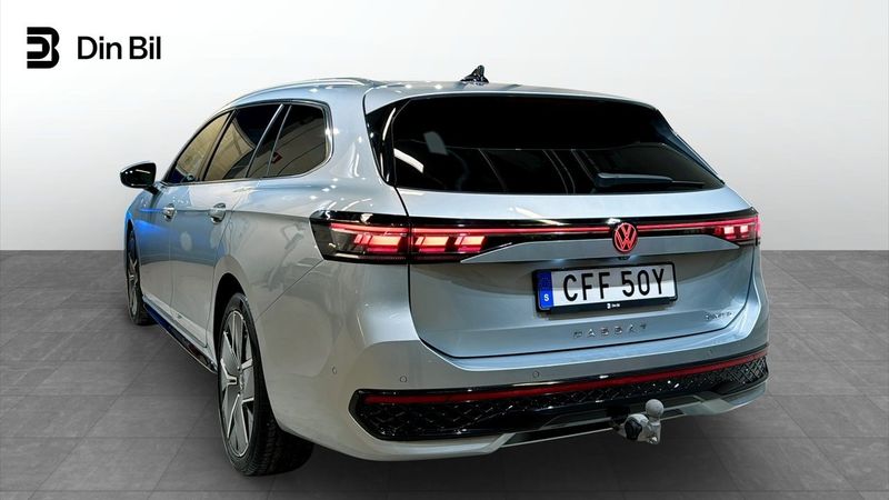 Volkswagen Passat bild 3