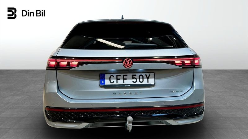 Volkswagen Passat bild 5